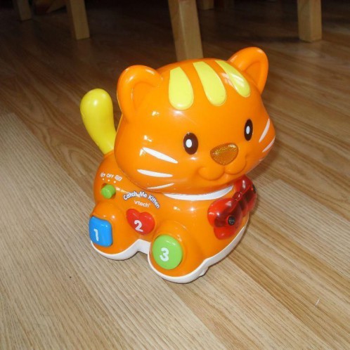 musical cat toy