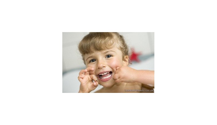 Top tips for maintaining good oral health in your child