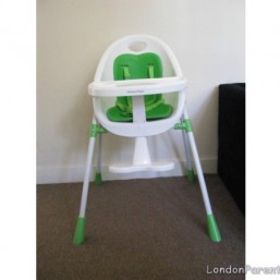 Mamas and Papas Bop High Chair Like NEW only 4 months old!