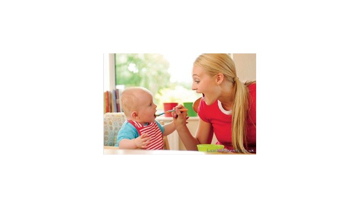 Getting Your Toddler to Eat Healthy Foods