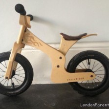 EARLY RIDER 12" balance bike 