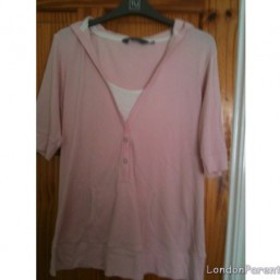 Maternity top size 16 