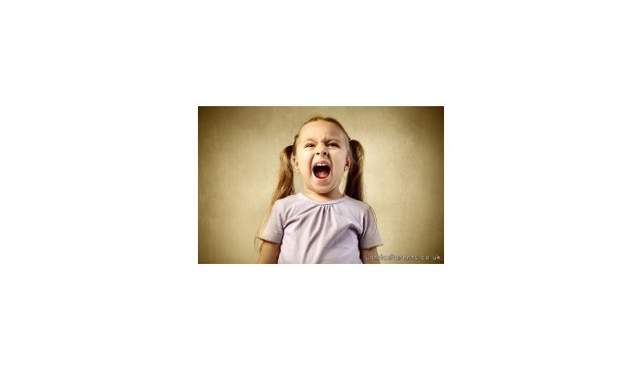 How to Control Tantrums