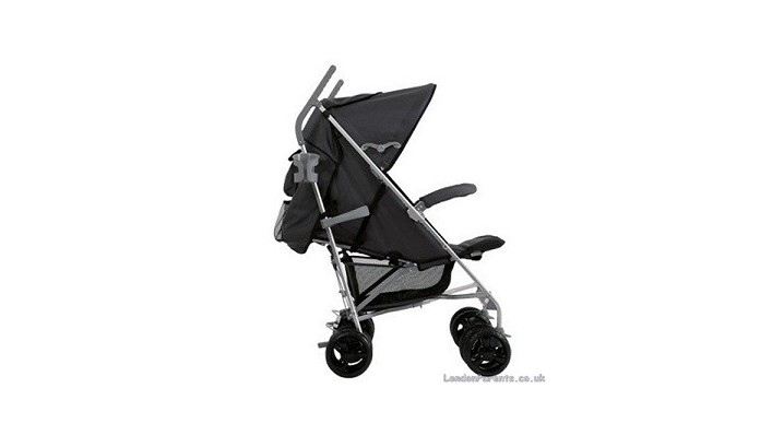 The Fuse Tippitoes pushchair