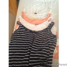 Maternity clothing size 14 