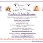 Kimmy's School of Dancing