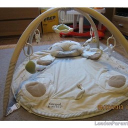 Baby play mat 