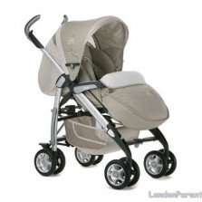 SILVER CROSS 3D PRAM 