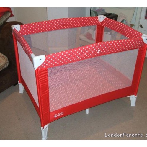 Baby weavers cot bed hotsell