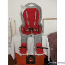 CHILD RECLINING BIKE SEAT 