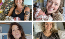 Five Mums Share Challenging Childbirth Experiences for Birth Trauma Awareness